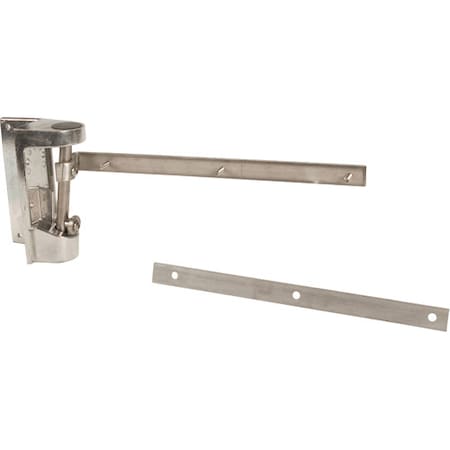 Hinge Assy , Left,Clear Vu Door